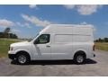 2012 Blizzard White Nissan NV 2500 HD S High Roof  photo #45