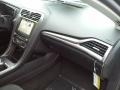 2017 Magnetic Ford Fusion SE  photo #12