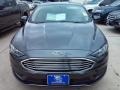 2017 Magnetic Ford Fusion SE  photo #16