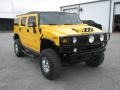 Yellow - H2 SUV Photo No. 4