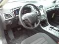 2017 Magnetic Ford Fusion SE  photo #20