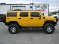 Yellow - H2 SUV Photo No. 5