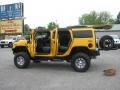 Yellow - H2 SUV Photo No. 10