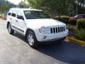 2005 Stone White Jeep Grand Cherokee Laredo  photo #1