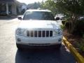 2005 Stone White Jeep Grand Cherokee Laredo  photo #2