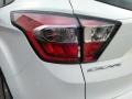 2017 Oxford White Ford Escape S  photo #4