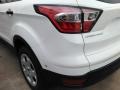 2017 Oxford White Ford Escape S  photo #5