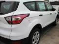 2017 Oxford White Ford Escape S  photo #7