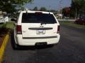2005 Stone White Jeep Grand Cherokee Laredo  photo #3