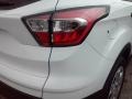 2017 Oxford White Ford Escape S  photo #10
