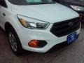 2017 Oxford White Ford Escape S  photo #19