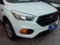 2017 Oxford White Ford Escape S  photo #20