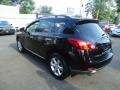 2009 Super Black Nissan Murano SL AWD  photo #7