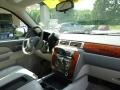 2011 Sheer Silver Metallic Chevrolet Suburban LT 4x4  photo #9