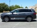 2013 Diamond Slate Infiniti JX 35 AWD  photo #3