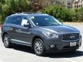 2013 Diamond Slate Infiniti JX 35 AWD  photo #39