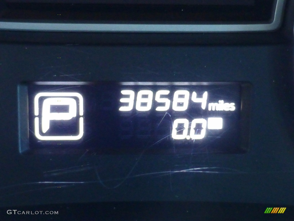 2013 JX 35 AWD - Black Obsidian / Graphite photo #10