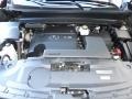 2013 Black Obsidian Infiniti JX 35 AWD  photo #20
