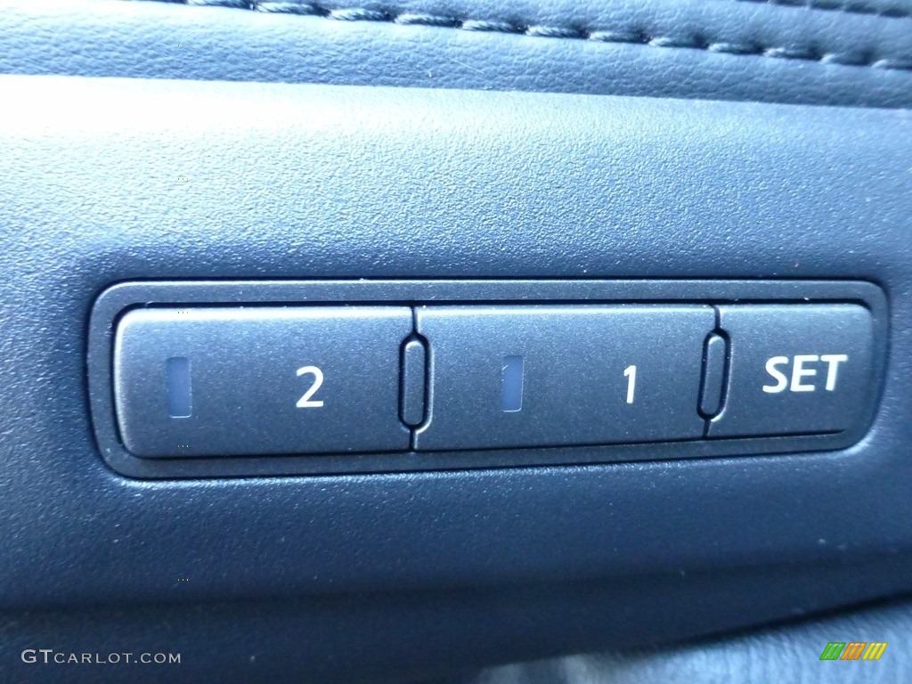 2013 JX 35 AWD - Black Obsidian / Graphite photo #22