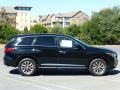 2013 Black Obsidian Infiniti JX 35 AWD  photo #28