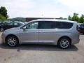2017 Billet Silver Metallic Chrysler Pacifica Limited  photo #3