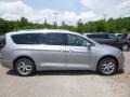 2017 Billet Silver Metallic Chrysler Pacifica Limited  photo #9