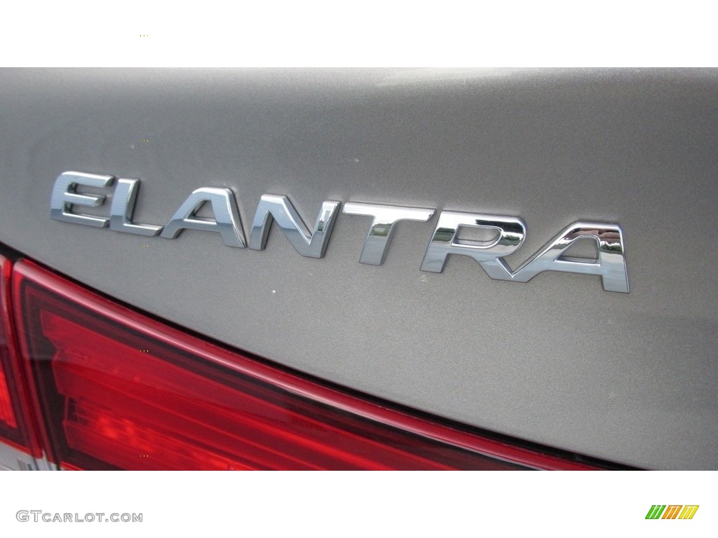 2016 Elantra SE - Desert Bronze / Beige photo #14