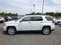 2017 Summit White GMC Terrain SLE AWD  photo #2