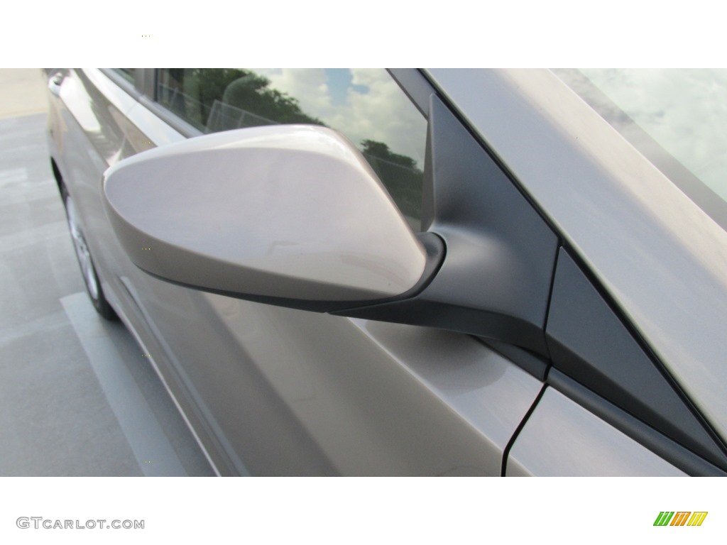 2016 Elantra SE - Desert Bronze / Beige photo #21