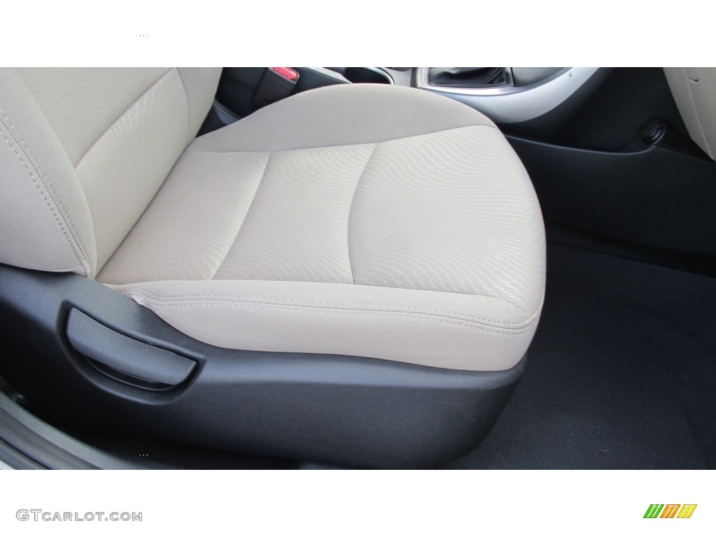 2016 Elantra SE - Desert Bronze / Beige photo #26