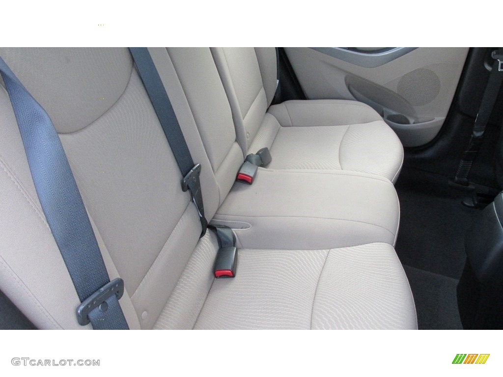 2016 Elantra SE - Desert Bronze / Beige photo #28