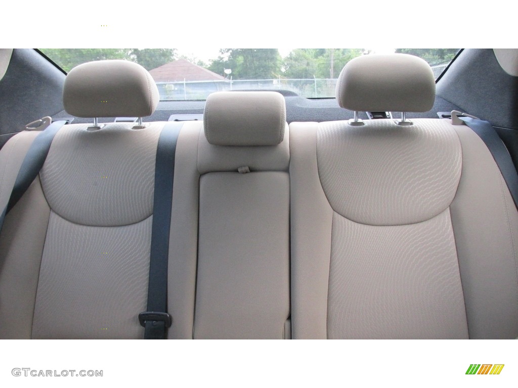 2016 Elantra SE - Desert Bronze / Beige photo #31