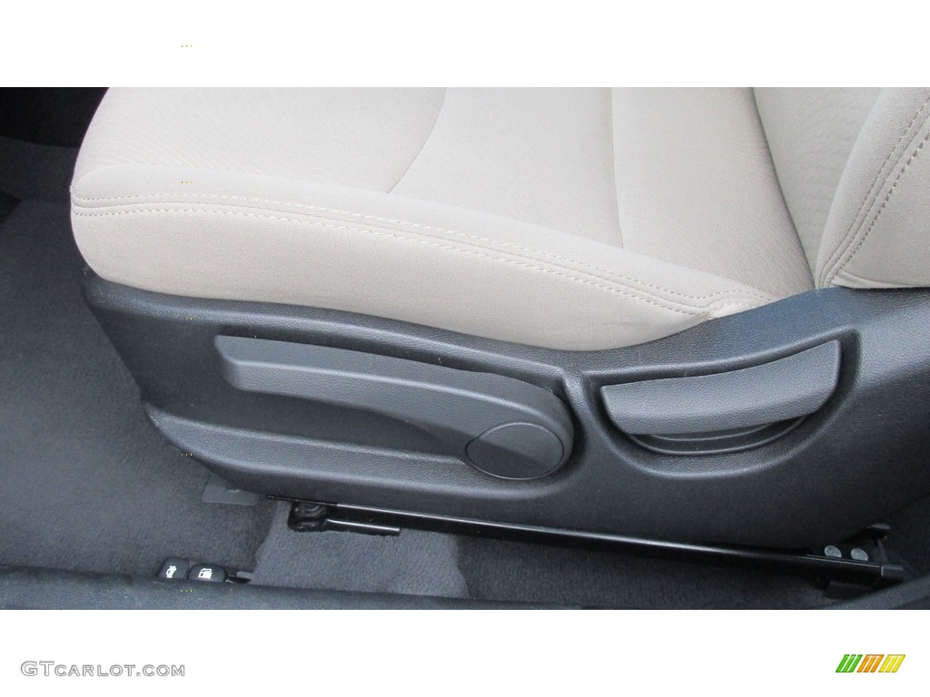 2016 Elantra SE - Desert Bronze / Beige photo #35