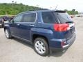 2017 Slate Blue Metallic GMC Terrain SLE AWD  photo #3