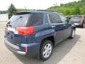 2017 Slate Blue Metallic GMC Terrain SLE AWD  photo #5