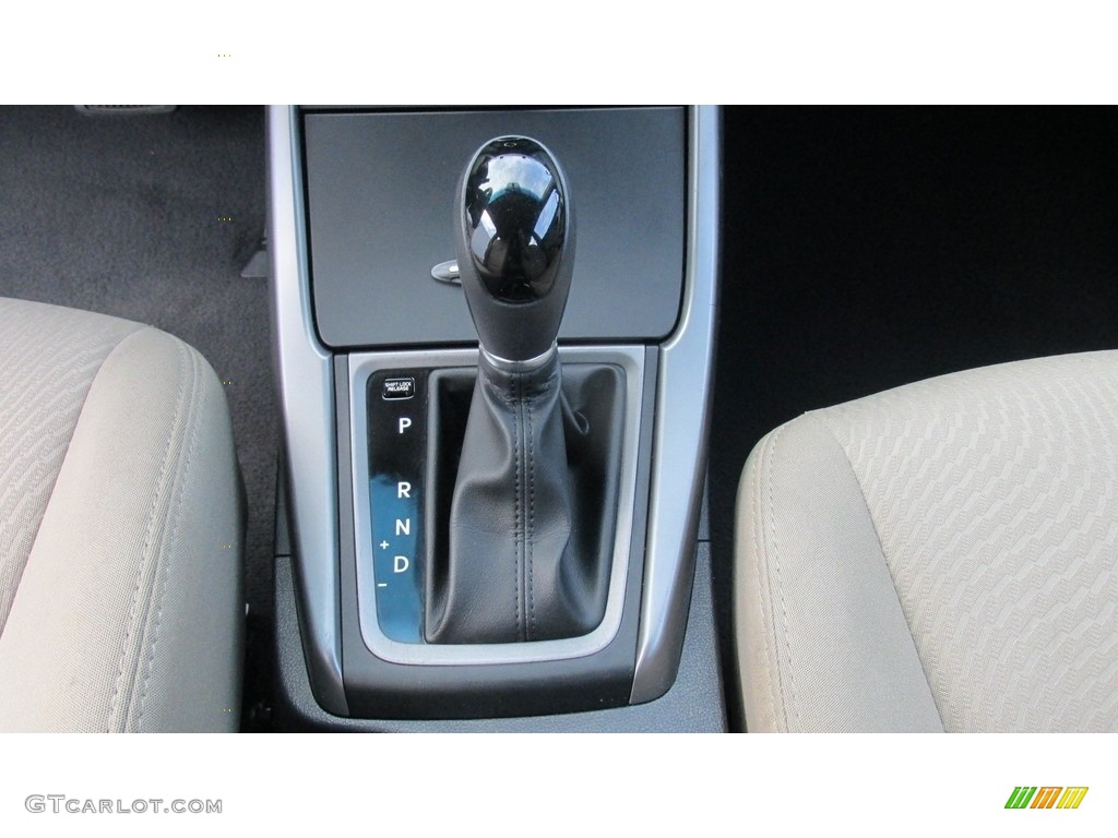 2016 Elantra SE - Desert Bronze / Beige photo #42