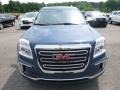 2017 Slate Blue Metallic GMC Terrain SLE AWD  photo #8