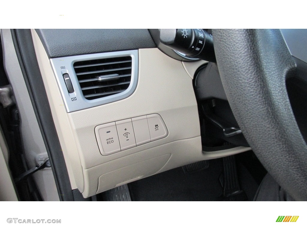 2016 Elantra SE - Desert Bronze / Beige photo #47