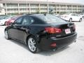 2007 Obsidian Black Lexus IS 250  photo #8