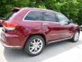 2016 Velvet Red Pearl Jeep Grand Cherokee Summit 4x4  photo #5