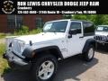 Bright White - Wrangler Sport Photo No. 1