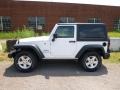 Bright White - Wrangler Sport Photo No. 3