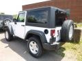 Bright White - Wrangler Sport Photo No. 4