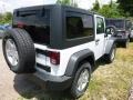 Bright White - Wrangler Sport Photo No. 6