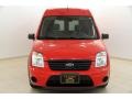 Torch Red - Transit Connect XLT Cargo Van Photo No. 2