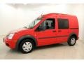 Torch Red - Transit Connect XLT Cargo Van Photo No. 3