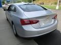 2016 Silver Ice Metallic Chevrolet Malibu LT  photo #7