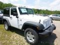 Bright White - Wrangler Sport Photo No. 10