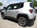 2016 Glacier Metallic Jeep Renegade Limited 4x4  photo #2