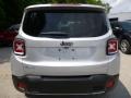 2016 Glacier Metallic Jeep Renegade Limited 4x4  photo #3